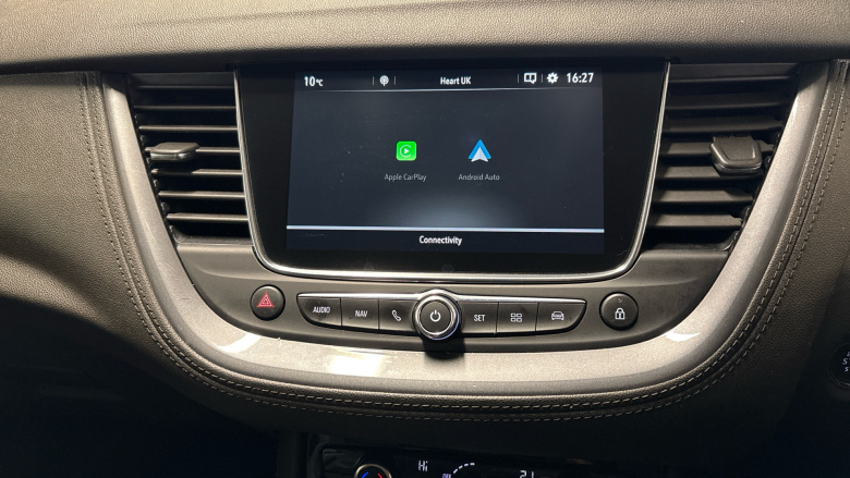 Vauxhall Grandland X 1.2 Turbo Griffin Edition 5dr Petrol Hatchback